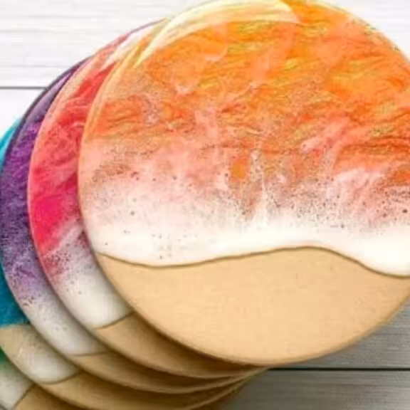 ست هفت سین ویژه طرح مرمر  8 ست دریا و 7 ست مرمری