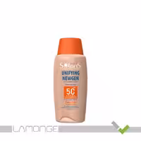 فلوئید ضد آفتاب SPF50 رنگی آردن سولاریس مدل Unifying Newgen حجم 75 میلی لیتر