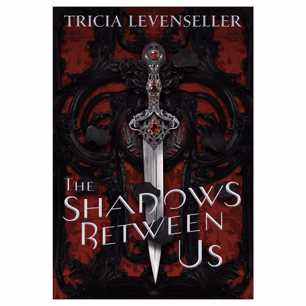 The Shadows Between Us رمان انگلیسی