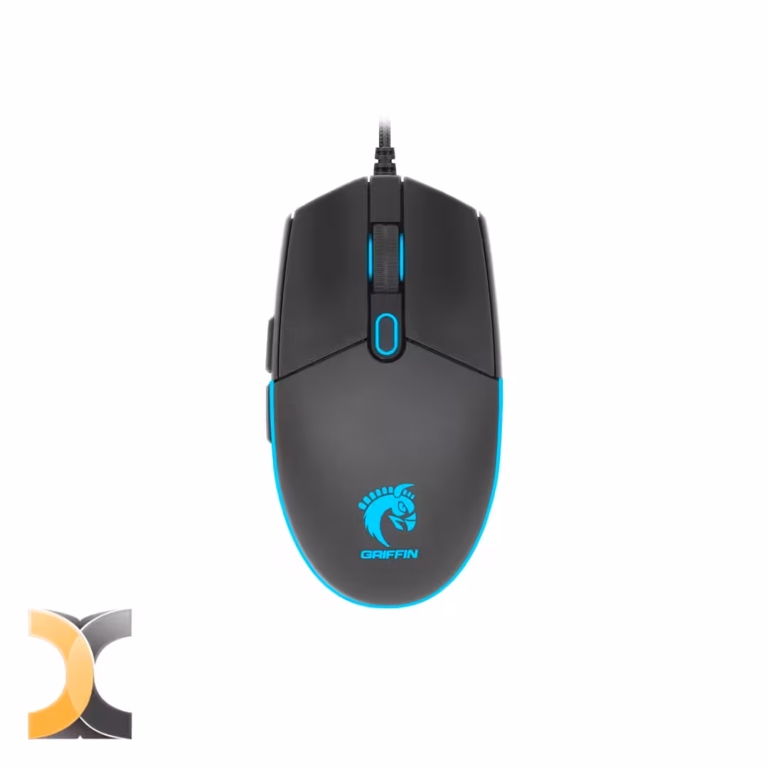 موس GM603-RGB گرین ا Green GM603-RGB Computer Mous - کامپیوترچی