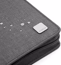کیف جای قلم زیپ دار 10 تایی ضد آب KACO Waterproof 10 pack pen case