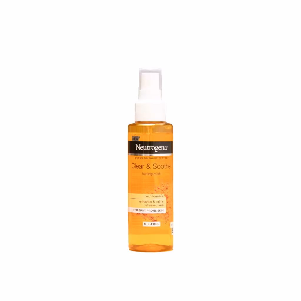 تونر زردچوبه نیتروژینا 125 میل مدل Soothing Clear