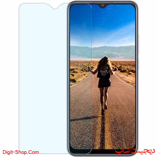 گلس اوپو A15s اس Oppo