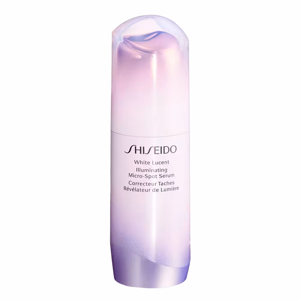 سرم روشن کننده و ضدلک شیسیدو مدل White Lucent حجم 50 میل