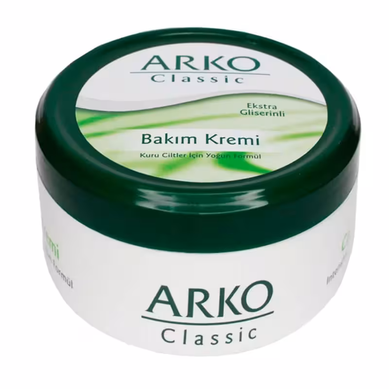 کرم مرطوب کننده آرکو مدل Classic Natural حجم 150 میلی لیتر