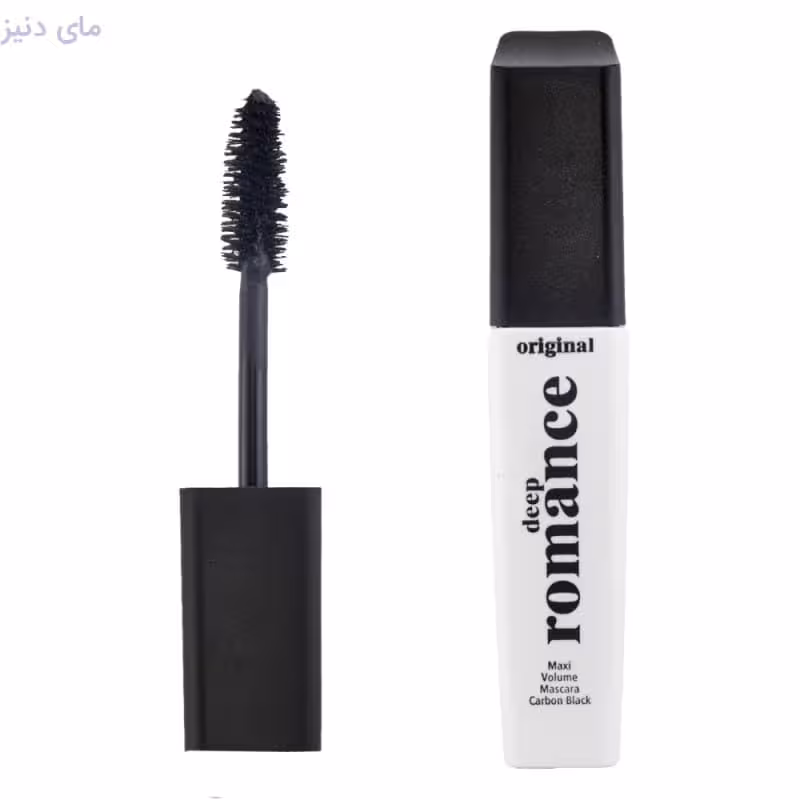 ریمل حجم دهنده و کربن بلک رومنس (بدون کارتن)