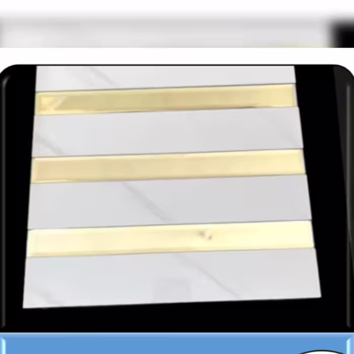 تایل بین کابینتی (کدE7)30در30 cm ضخامت 2میل، پشت چسبدار کاملآ نسوز و ضدآب (پس کرایه)