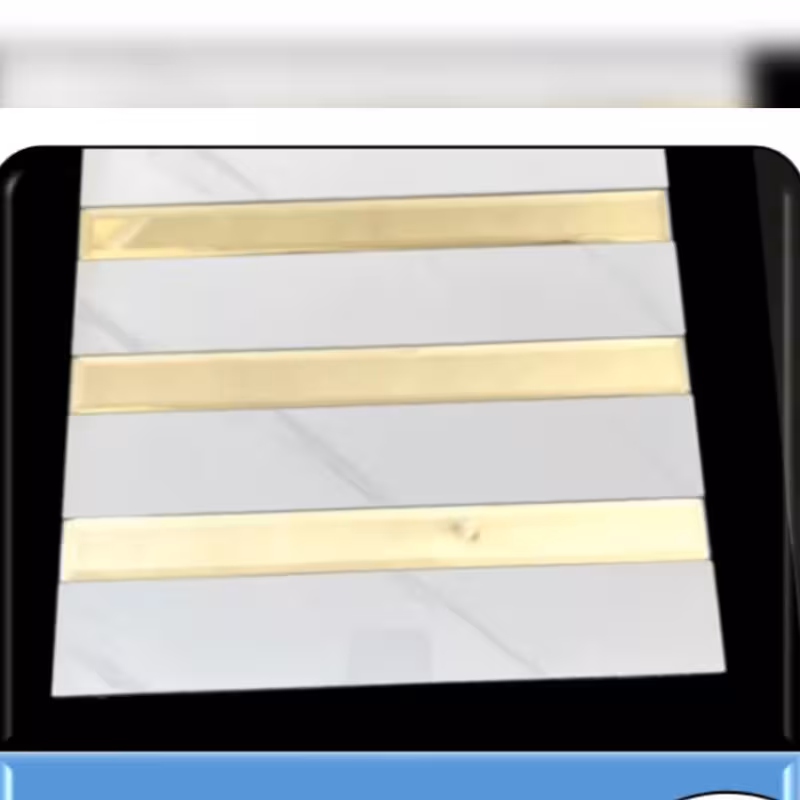 تایل بین کابینتی (کدE7)30در30 cm ضخامت 2میل، پشت چسبدار کاملآ نسوز و ضدآب (پس کرایه)