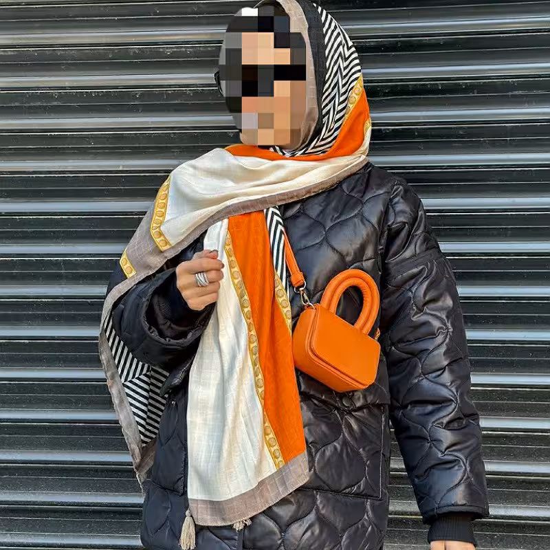 شال نخی بهاره 2