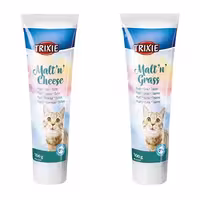 مالت گربه تریکسی با طعم علف 100 گرمی