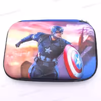 جامدادی تبلتی بزرگ کاپیتان آمریکا