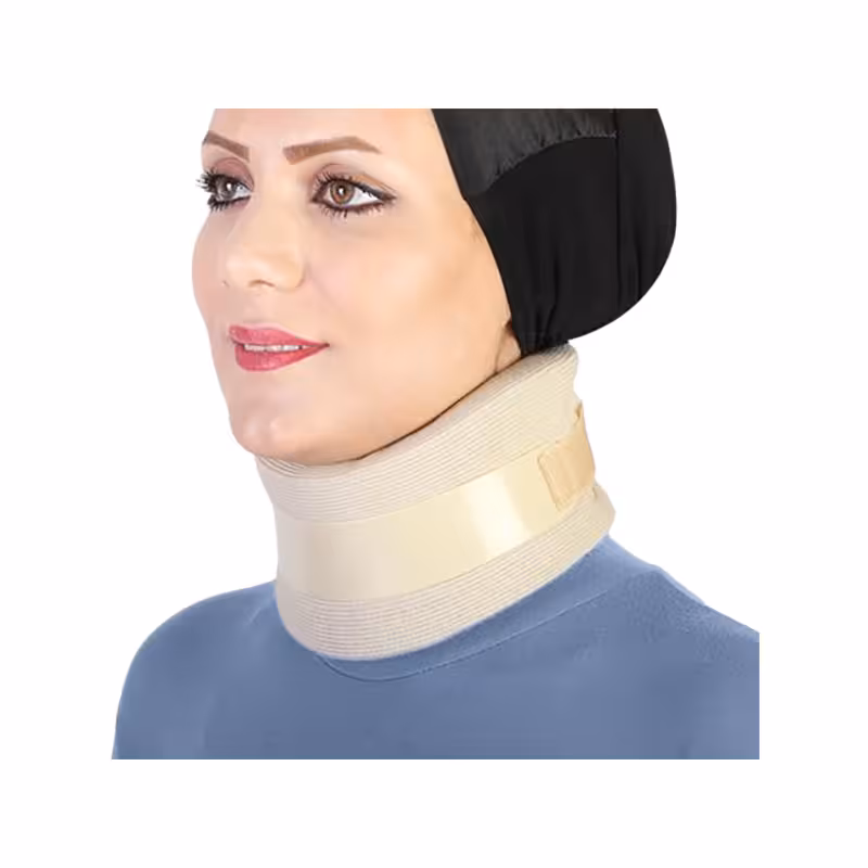 گردن بند طبی طب و صنعت مدل 50800