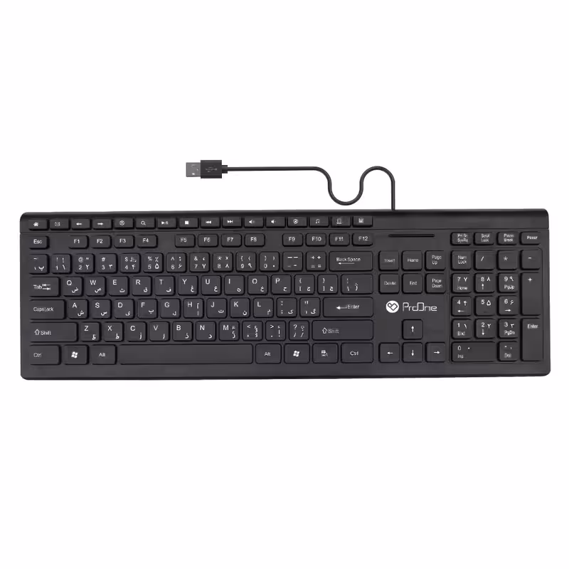 کیبورد پرووان مدل PKC50