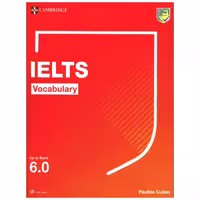 کتاب IELTS Vocabulary Up to Band 6