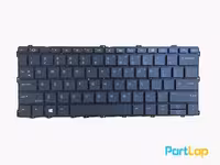 کیبورد لپ تاپ اچ پی EliteBook X360 1030 G2 ، 1030 G3