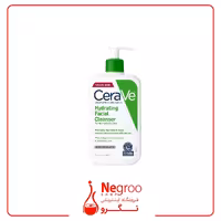 شوینده صورت سراوی اورجینال مدل Hydrating Facial