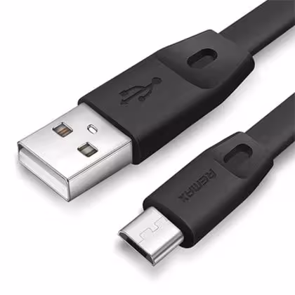 کابل شارژر اندروید REMAX RC-001m