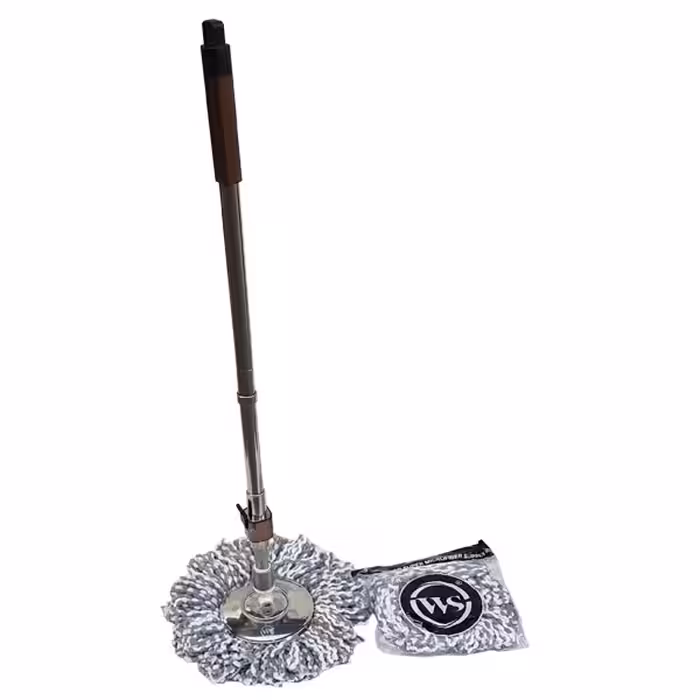 دسته طی زمین شوی دبلیو اس مدل   RQ90 A به همراه سری یدک