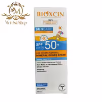ضدآفتاب کودک بیوکسین Bioxcin حجم 100 میل