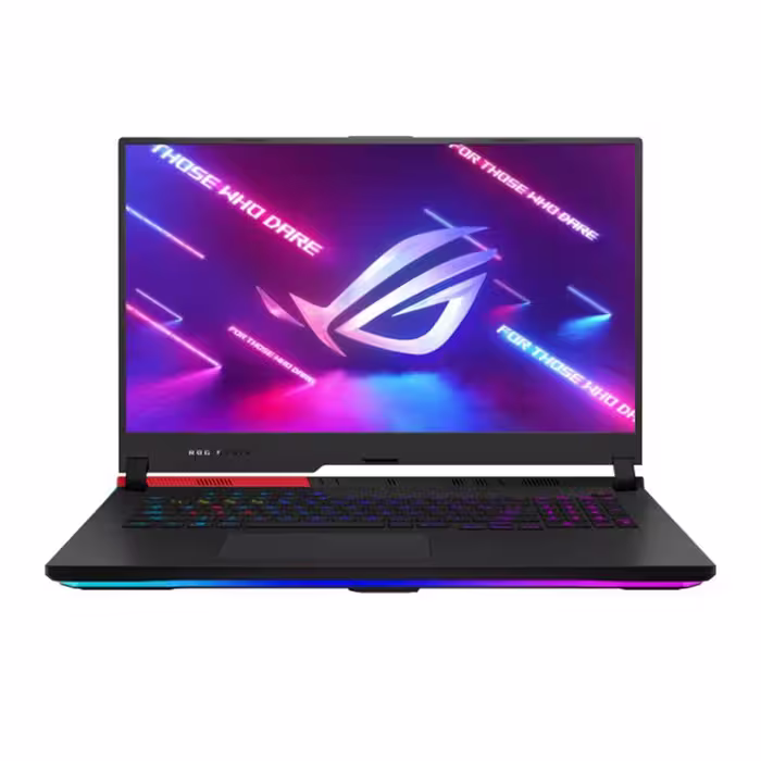 لپ تاپ ایسوس ROG Strix G17 G713QE-AA
