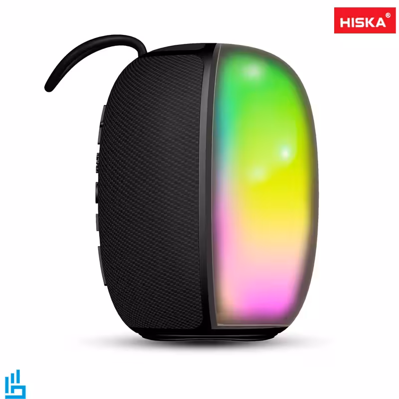 اسپیکر بلوتوثی قابل حمل هیسکا HISKA B41