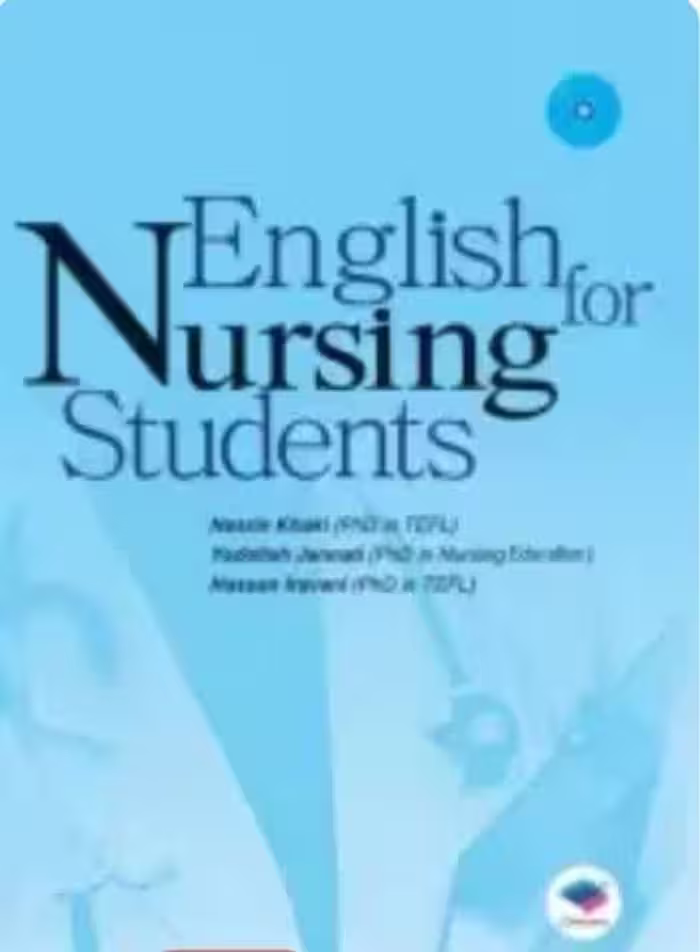 زبان انگلیسی برای دانشجویان پرستاری | English For Nursing Students