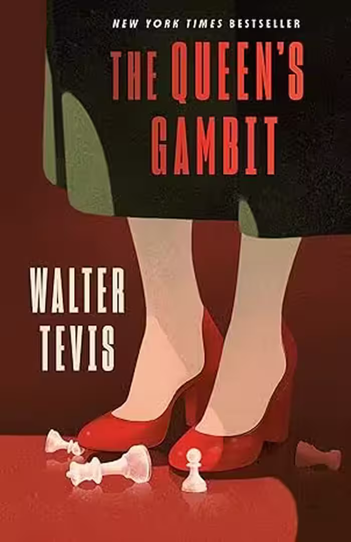 کتاب The Queen’s Gambit