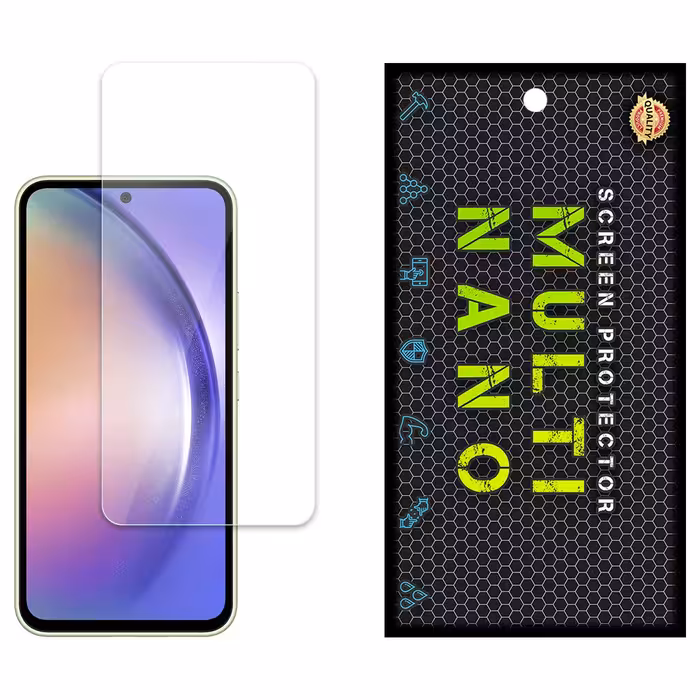 محافظ صفحه نمایش مولتی نانو برای موبایل سامسونگ Galaxy A54