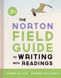 خرید و دانلود نسخه کامل کتاب The Norton Field Guide to Writing with Readings