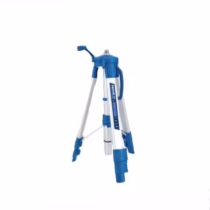 سه پایه تراز و متر لیزری 1،2 متری نووا 2668