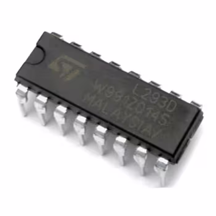 درایور موتور L293D
