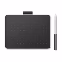 تبلت گرافیکی به همراه قلم نوری وکام مدل CTC-4110 One S bundle