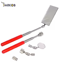 مجموعه 5 عددی آینه و آهن ربا لیکوتا مدل ATN-1001