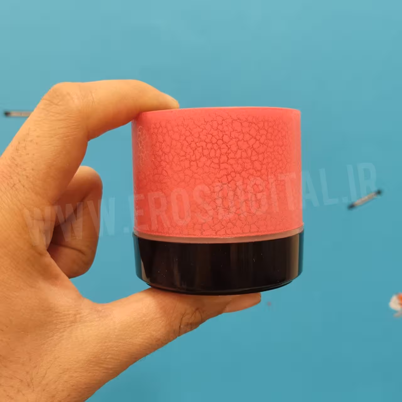 اسپیکر بلوتوث Mini Speaker چراغ دار (نسل جدید کیفیت A)