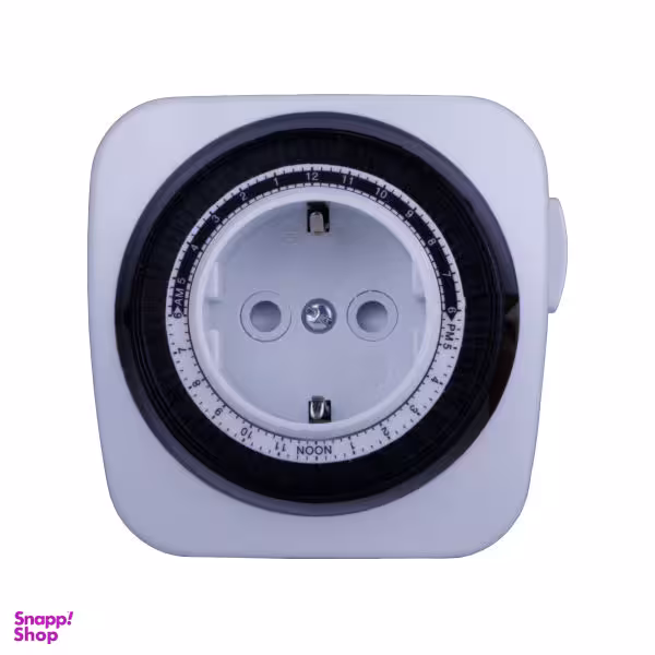 پریز تایمر دار مدل TS-MD20