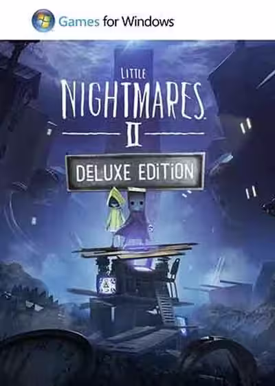 بازی کامپیوتر Little Nightmares 2 Delux edition