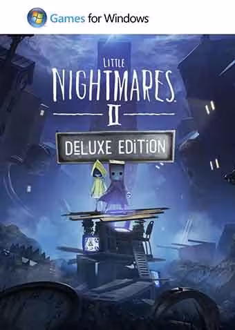 بازی کامپیوتر Little Nightmares 2 Delux edition
