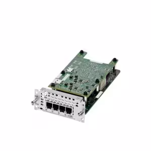 خرید ماژول NIM-4FXSP - بهترین قیمت   گارانتی 12 ماهه در آی تی شبکه