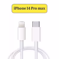 کابل شارژ اورجینال آیفون 14Pro max
