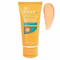 کرم ضد آفتاب و رطوبت رسان پوست خشک بایومارین (SPF 50)