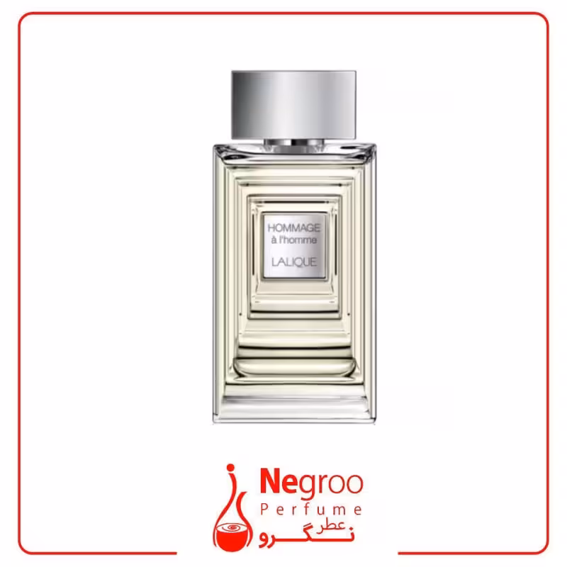 عطر لالیک هومج الهوم (هومیج له هوم)