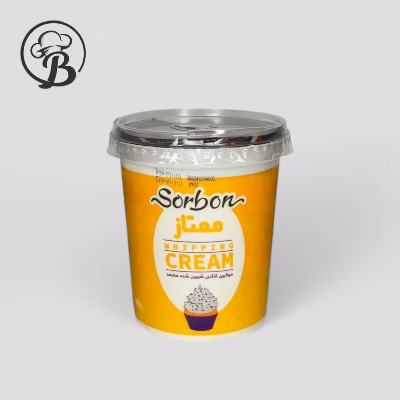 خامه قنادی کاله