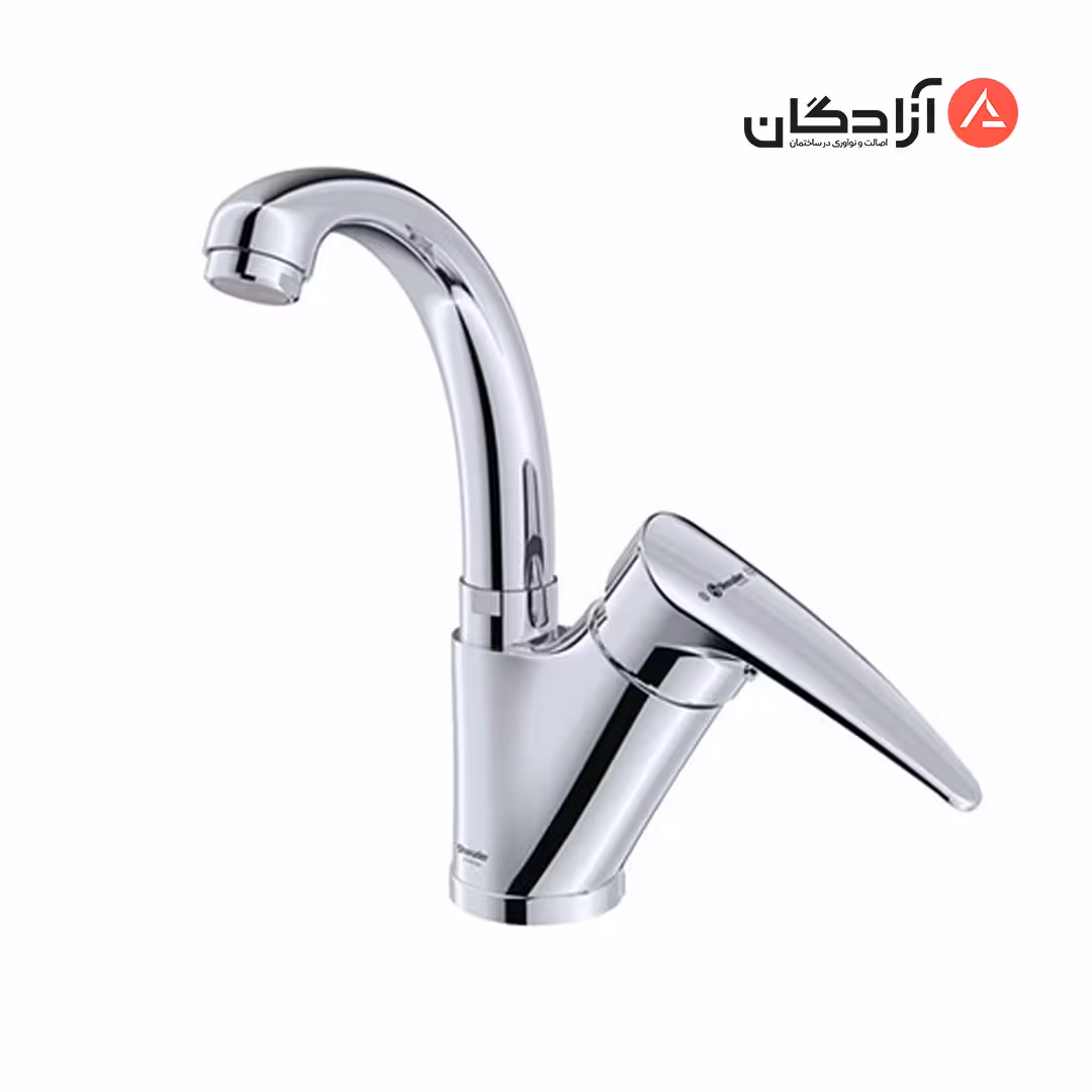 شیر روشویی زدرا شودر مدل مانا