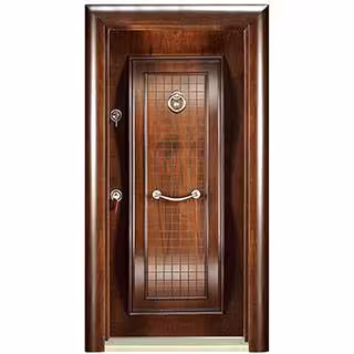 درب ضد سرقت لوکس روکش راش کد 1300