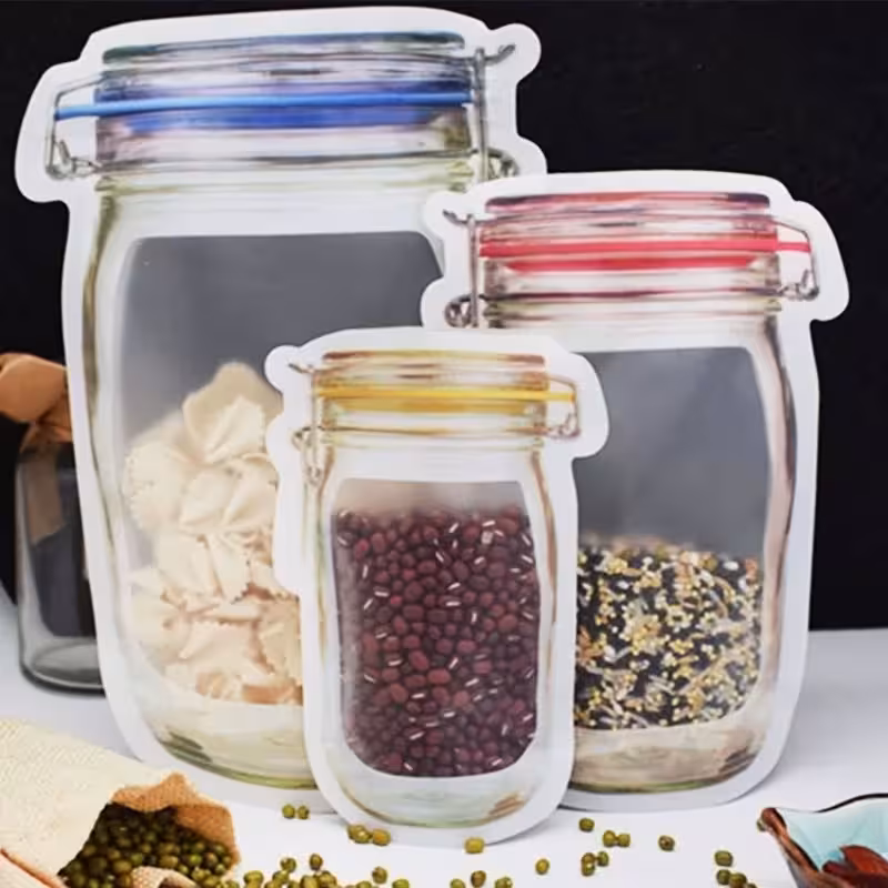 زیپ کیف 3عددی | amazonchi