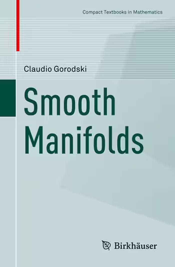 خرید و دانلود نسخه کامل کتاب Smooth Manifolds