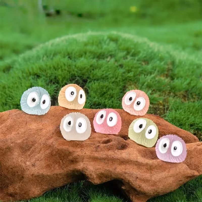 شب نما طرح چشم