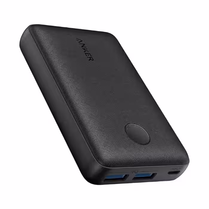پاوربانک 10000 میلی‌آمپر 12 واتی انکر مدل Anker PowerCore Select A1223