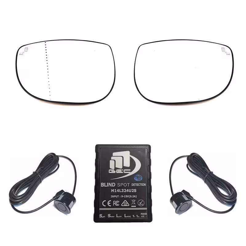 رادار نقاط کور جی ای سی مدل M14L32 مناسب برای 207