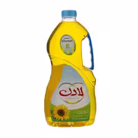 روغن آفتابگردان لادن 1800 میلی لیتری